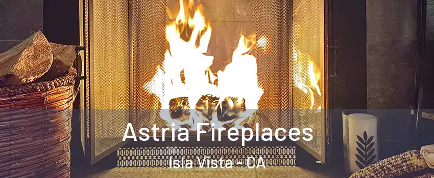 Astria Fireplaces Isla Vista - CA
