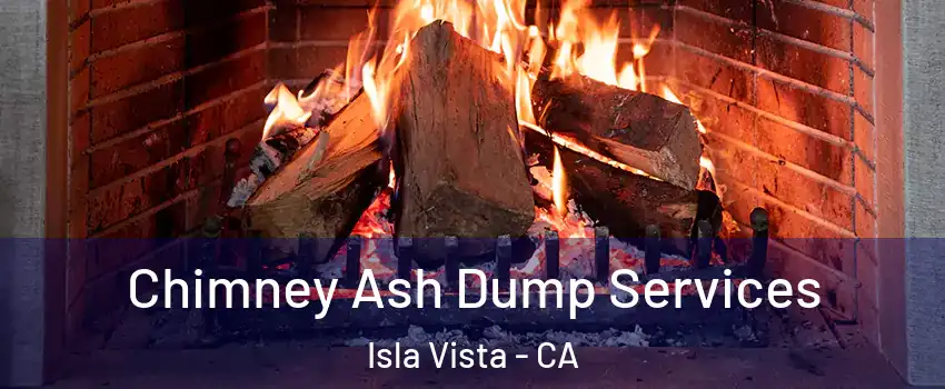 Chimney Ash Dump Services Isla Vista - CA