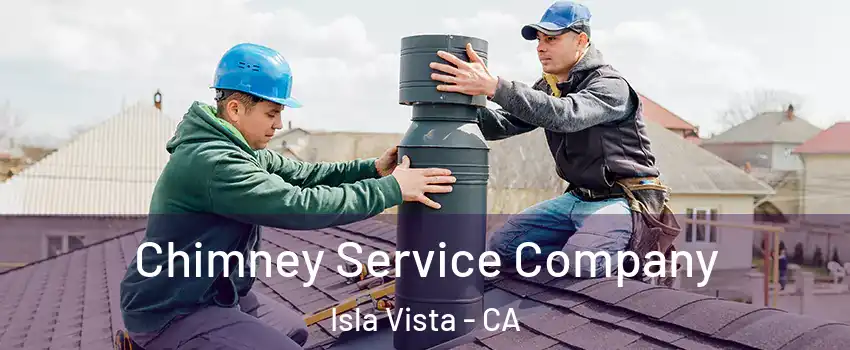  Chimney Service Company Isla Vista - CA