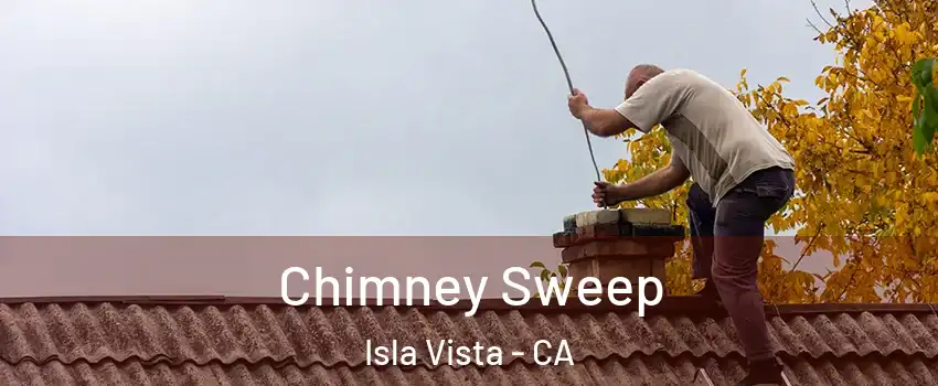  Chimney Sweep Isla Vista - CA