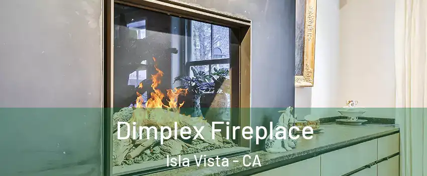  Dimplex Fireplace Isla Vista - CA