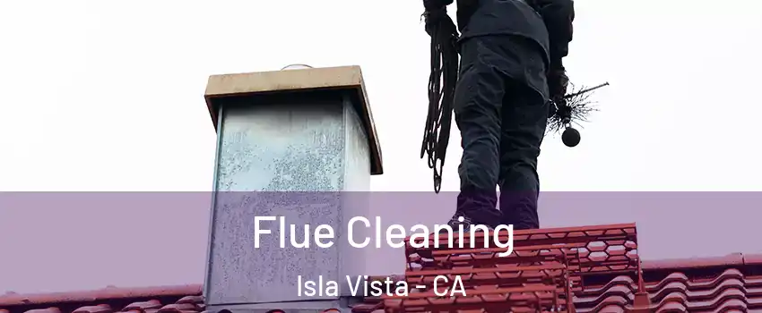  Flue Cleaning Isla Vista - CA