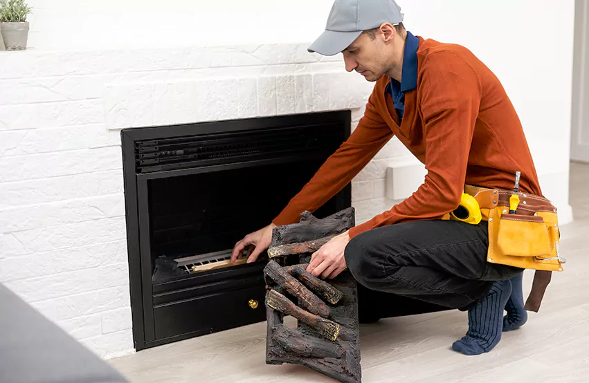 Wood Fireplace Repair in Isla Vista, CA
