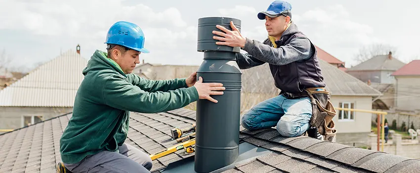 Chimney Air Vent Repair in Isla Vista, CA