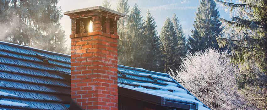 Chimney Crown Replacement in Isla Vista, California