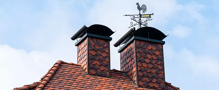 Old Chimney Restoration in Isla Vista, California