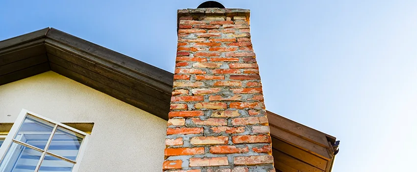 Chimney Mortar Replacement in Isla Vista, CA