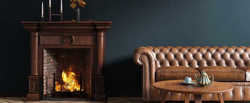 Traditional Fireplace Design Refurbishment Costs in Isla Vista, California