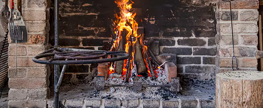 Cracked Electric Fireplace Bricks Repair Services  in Isla Vista, CA