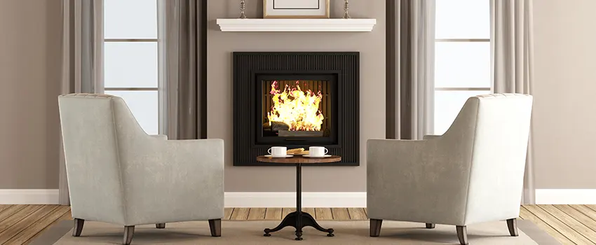 Custom Architectural Fireplace Restoration in Isla Vista, CA