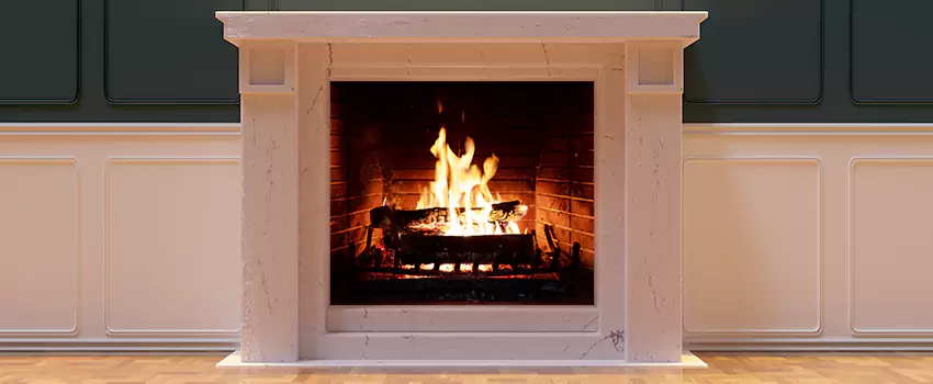 Decorative Electric Fireplace Installation in Isla Vista, California