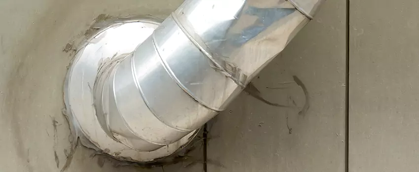 Broken Dryer Vent Replacement in Isla Vista, CA