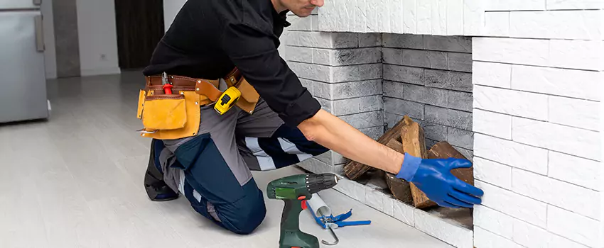Ethanol Fireplace Installation Contractors in Isla Vista, California