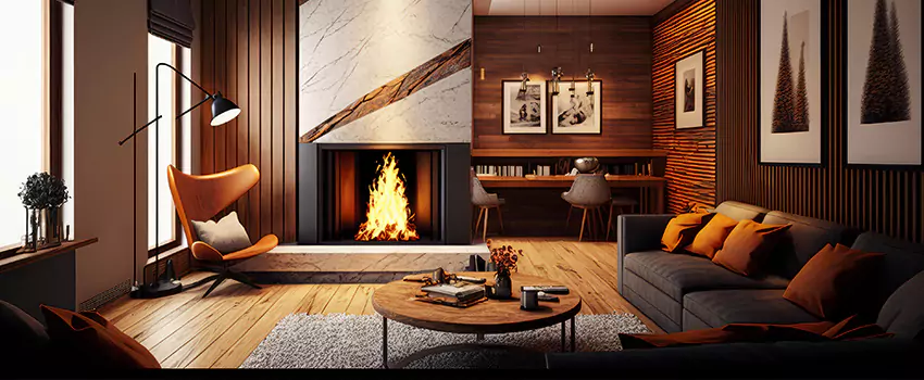 Fireplace Design Ideas in Isla Vista, CA