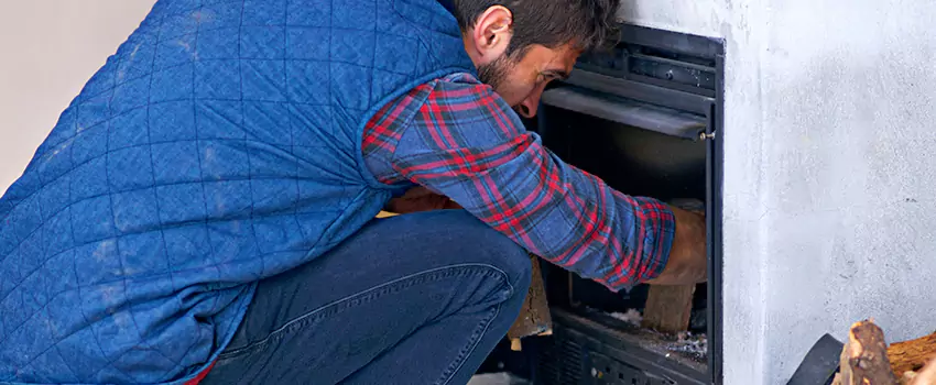 Gas Fireplace Inspection in Isla Vista, California