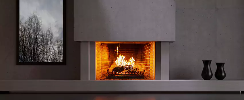 Wood Fireplace Refacing in Isla Vista, CA