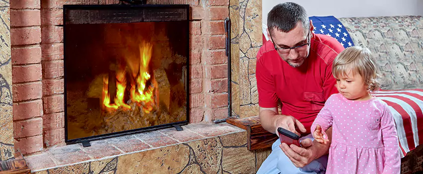 Wood-Burning Fireplace Refurbish & Restore Services in Isla Vista, CA