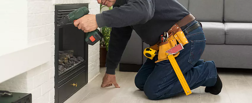 Fireplace Installation in Isla Vista, California
