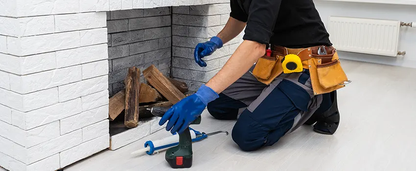 Fireplace Throat Lintel Repair Services in Isla Vista, CA
