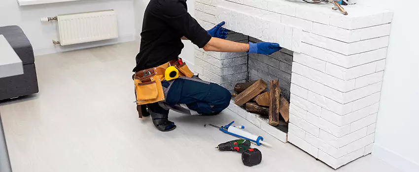 Cleaning Direct Vent Fireplace in Isla Vista, CA