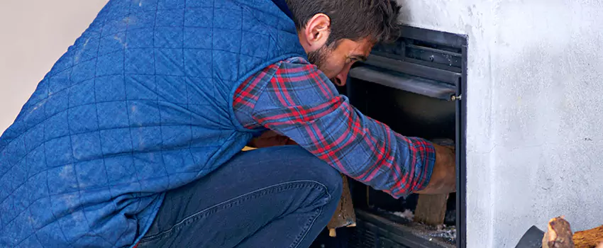 Fix Non-Working Prefabricated Fireplace in Isla Vista, CA