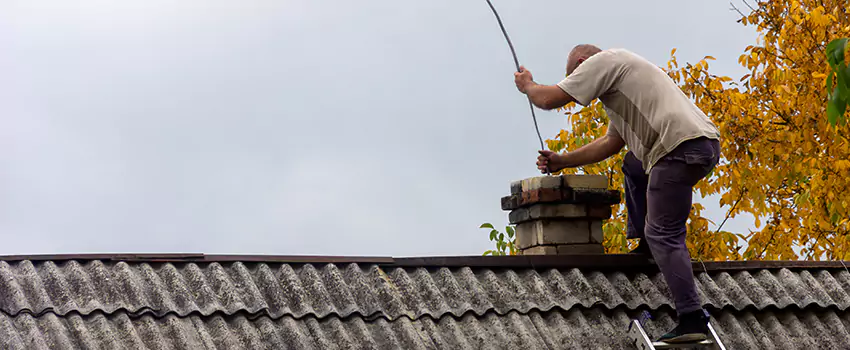 Chimney Flue Cleaning in Isla Vista, CA