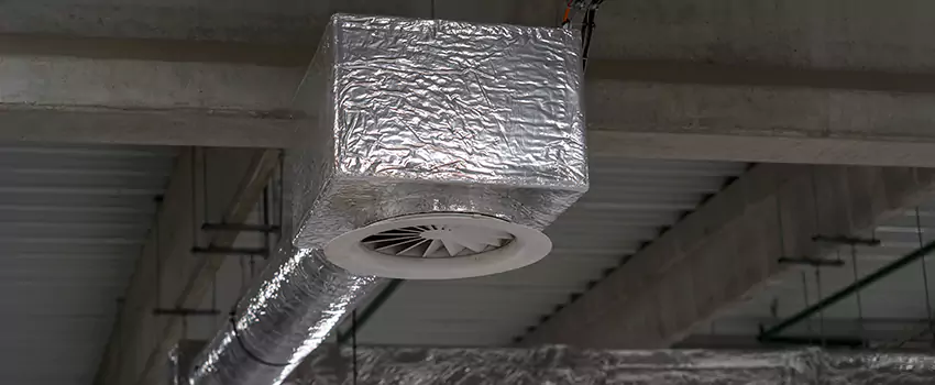 Heating Ductwork Insulation Repair Services in Isla Vista, CA