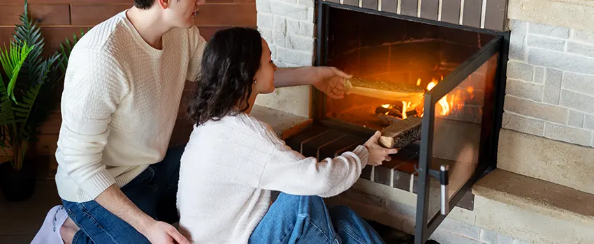 Kings Man Direct Vent Fireplaces Services in Isla Vista, California