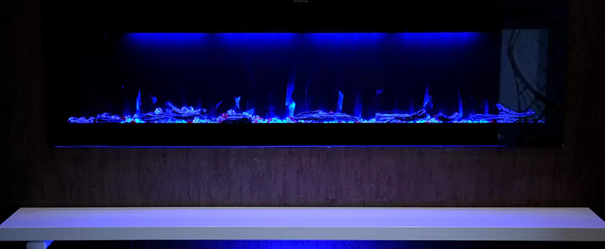 Benefits of Multi-Color Fireplace Installation in Isla Vista, CA
