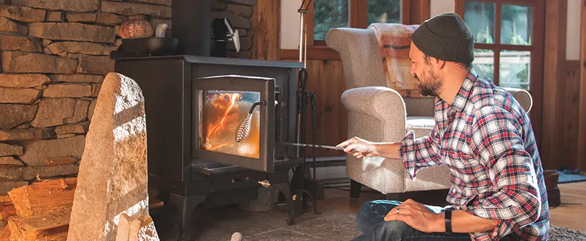 Cost of Pellet Fireplace Installation Services in Isla Vista, CA