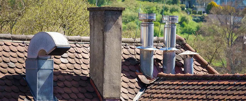 Residential Chimney Flashing Repair Services in Isla Vista, CA