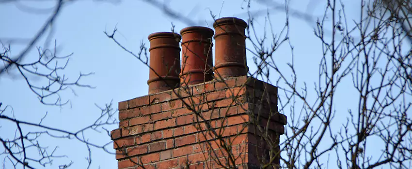 Chimney Crown Installation For Brick Chimney in Isla Vista, California