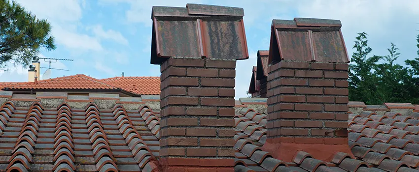 Chimney Vent Damper Repair Services in Isla Vista, California