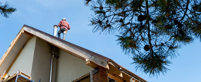 Birds Removal Contractors from Chimney in Isla Vista, CA
