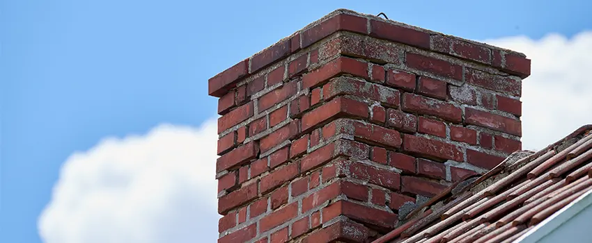 Chimney Concrete Bricks Rotten Repair Services in Isla Vista, California