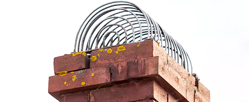 Chimney Crown Problems in Isla Vista, California