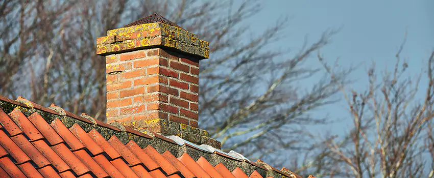 Chimney Flue Cap Installation in Isla Vista, CA