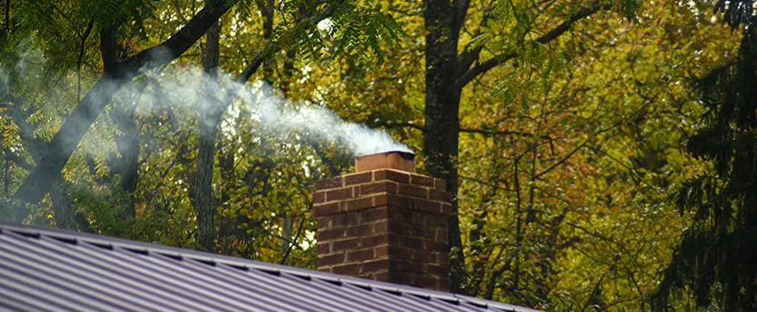 Gas Chimney Odor Removal in Isla Vista, California