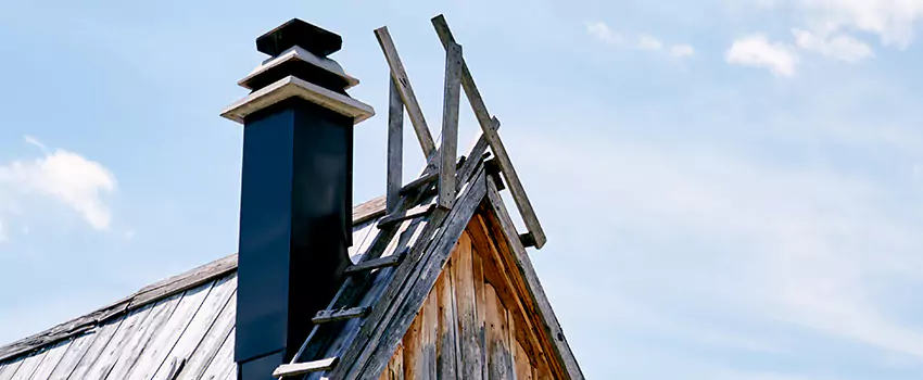 Chimney Pot Inspection in Isla Vista, CA