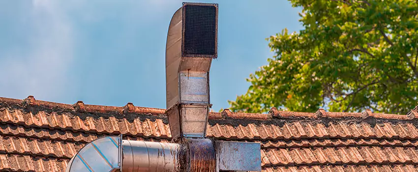 Chimney Blockage Removal in Isla Vista, California