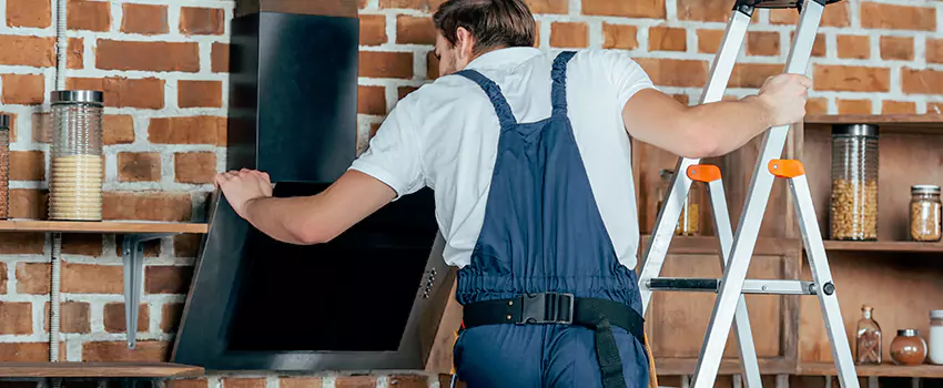 Modern Chimney Soot Cleaning Techniques in Isla Vista, California