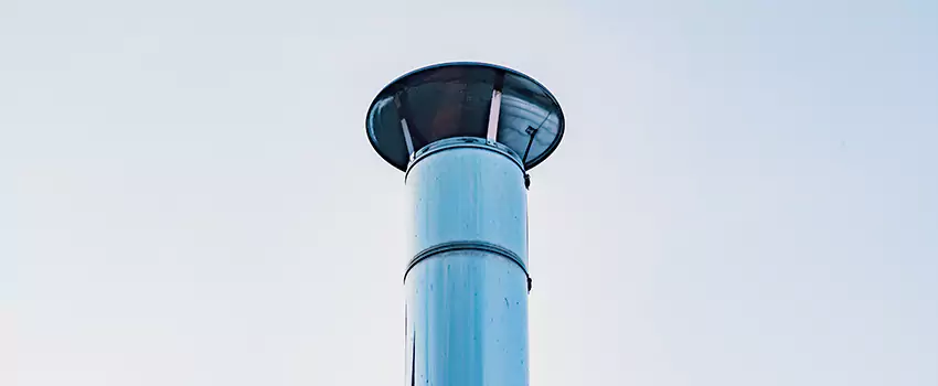 Chimney Spark Arrestor Mesh Installation in Isla Vista, California