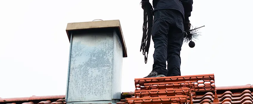Modern Chimney Sweeping Techniques in Isla Vista, California