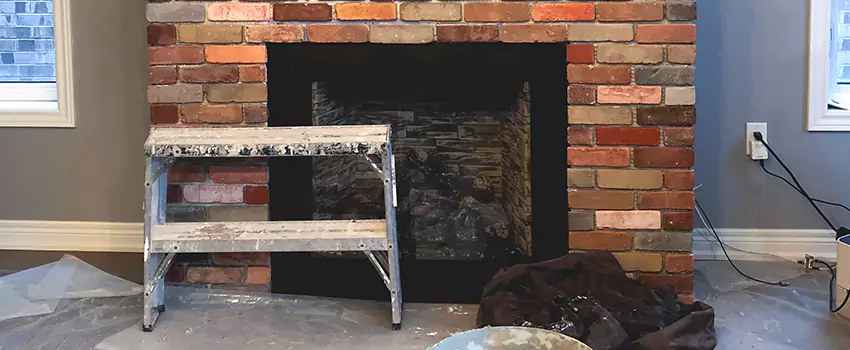 Benefit of Repairing Cracked Fireplace Bricks in Isla Vista, California