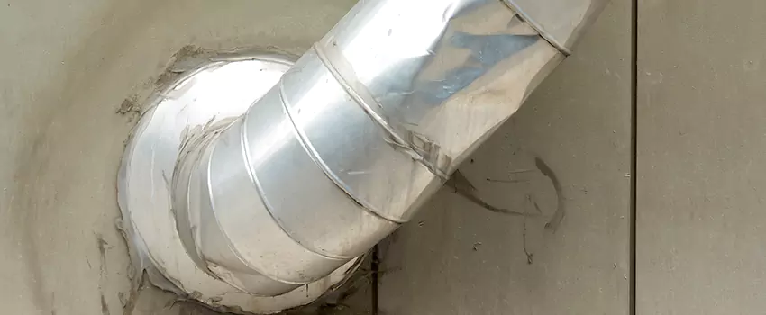 Dryer Vent Repair Process in Isla Vista, CA