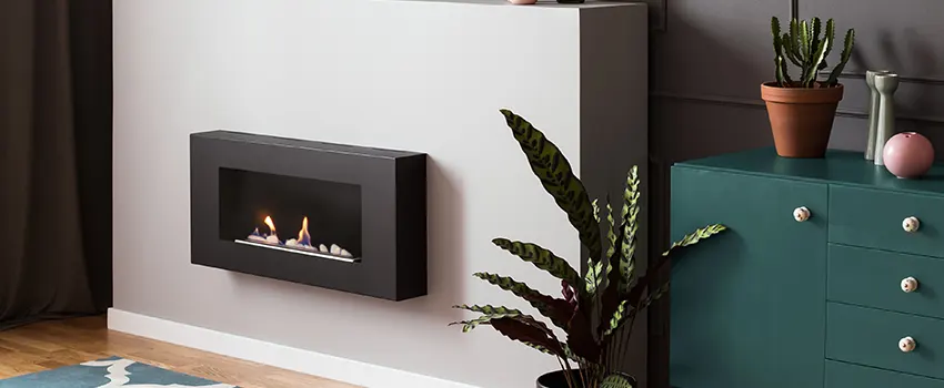 Electric Fireplace Glowing Embers Installation Services in Isla Vista, CA