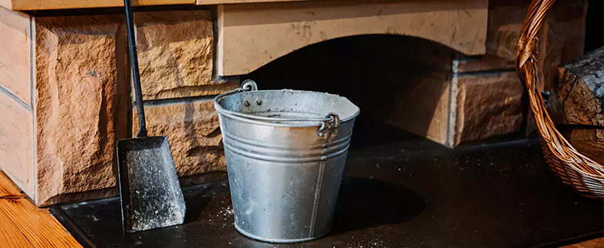 Clean The Fireplace Mantle And Hearth in Isla Vista, California