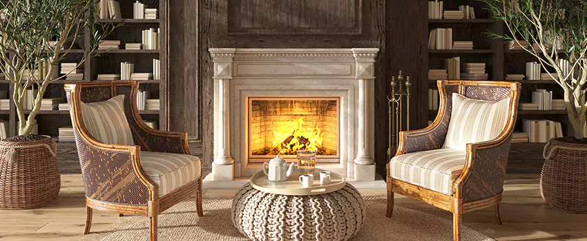Fireplace Conversion Cost in Isla Vista, California