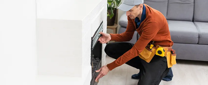 Cost of Fireplace Door Installation Service in Isla Vista, California