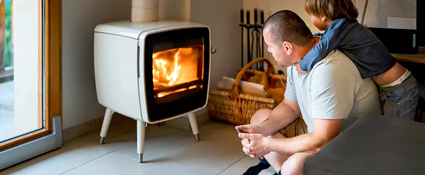 Fireplace Flue Maintenance Services in Isla Vista, CA
